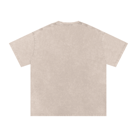 Fruit of the Spirit, Galatians 5:22-23 Snow Washed Tee