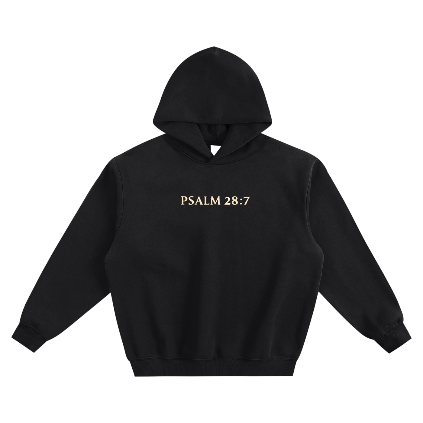 Prayer Warrior (Male) Hoodie