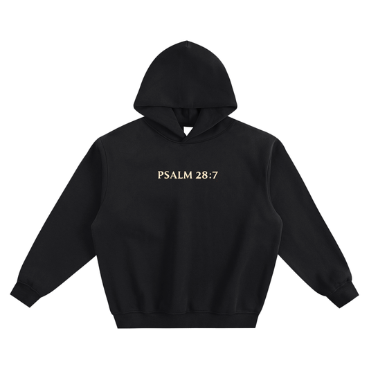 Prayer Warrior (Male) Hoodie