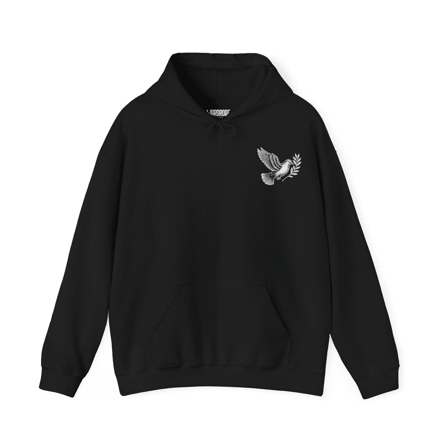 Remnant Mode Activated Hoodie - Black