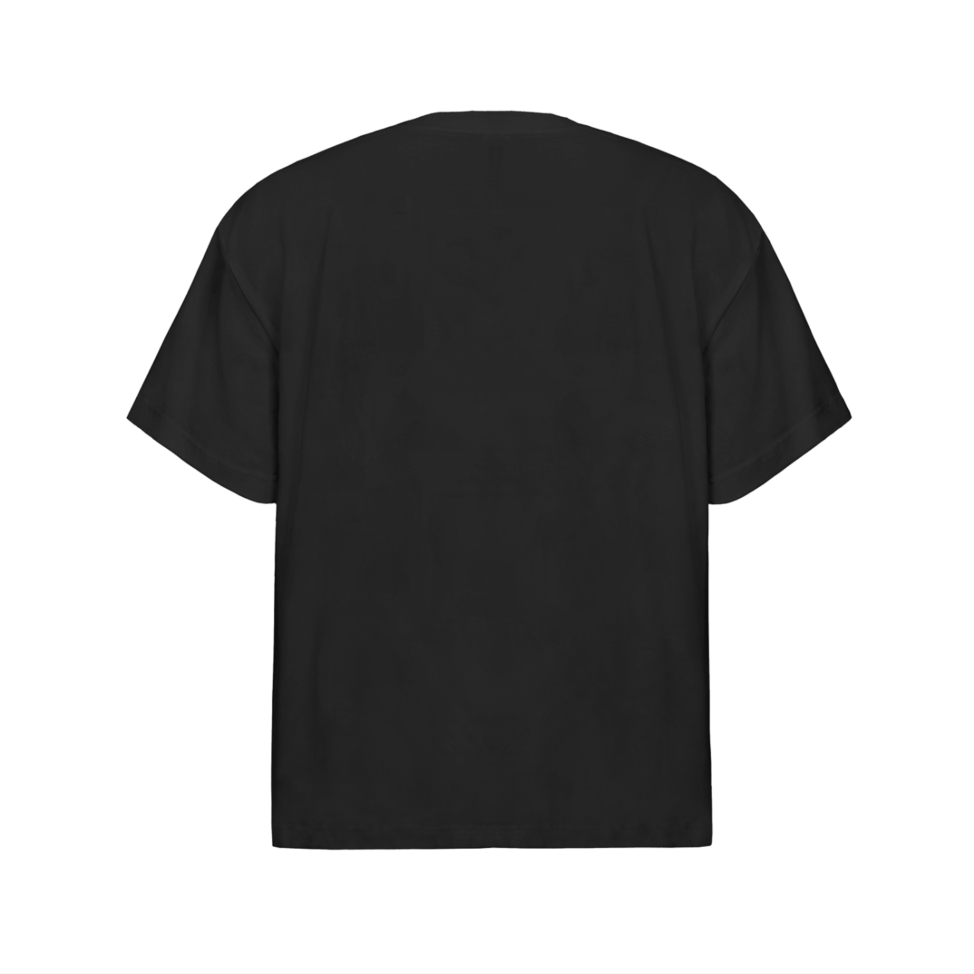By His Stripes Oversized Cotton T-Shirt