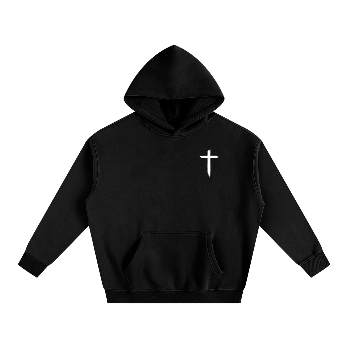 Child of God Oversized Fleeced Hoodie