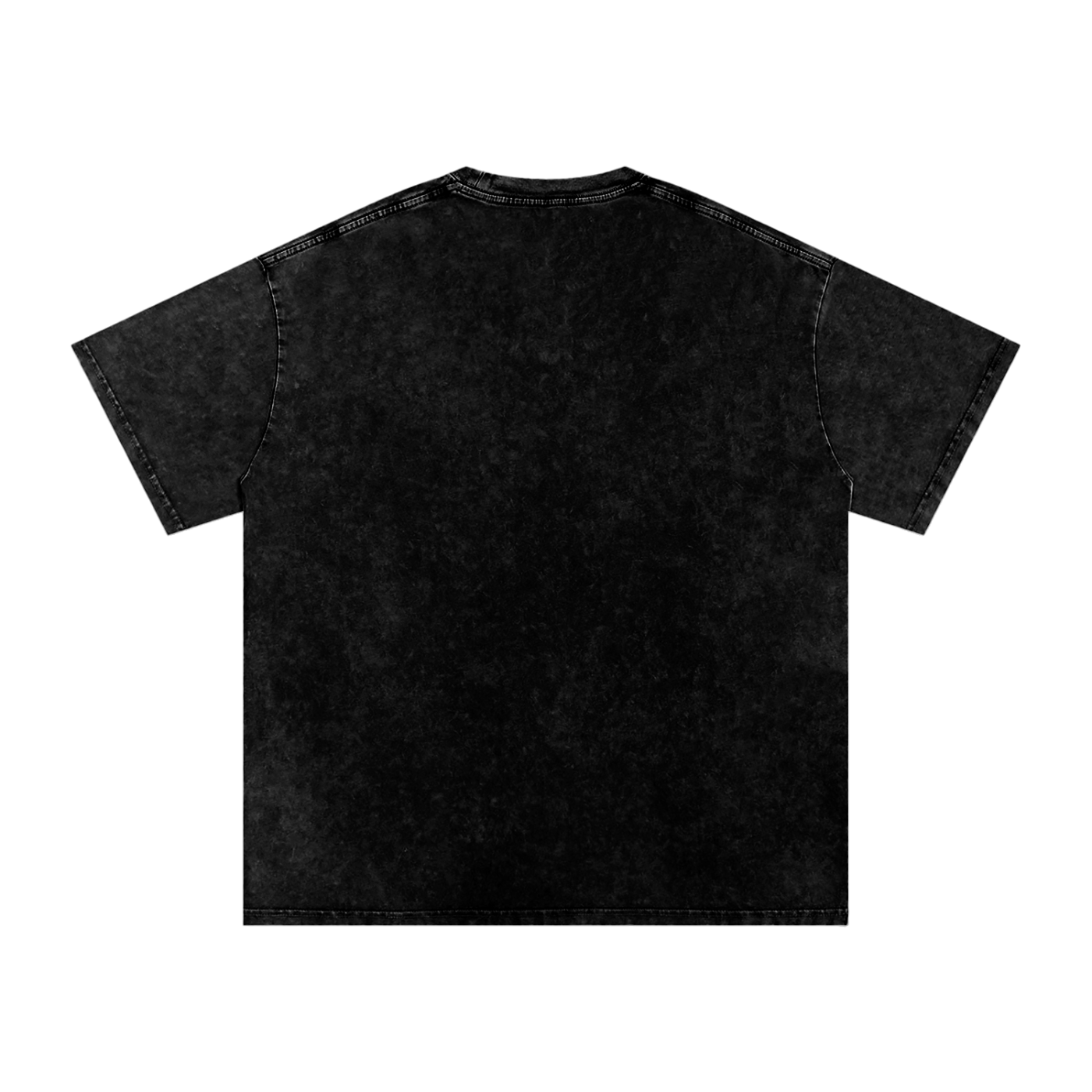 Prayer Warrior (Female) Snow Washed Oversized Tee